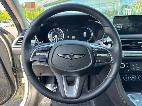 Used 2026 Genesis G70 2.5T Prestige AWD/4WD image 23