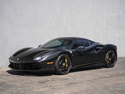 Used 2016 Ferrari 488 GTB