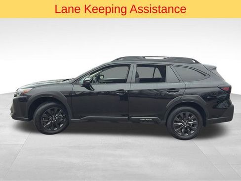 Used 2025 Subaru Outback Onyx Edition w/ Popular Package #2 image 6
