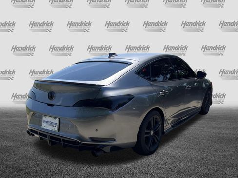 Used 2024 Acura Integra A-Spec FWD image 11