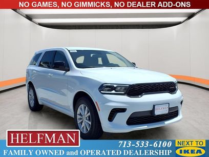 New 2026 Dodge Durango GT
