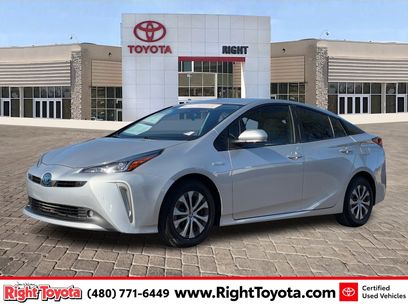 Certified 2022 Toyota Prius LE
