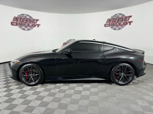 Used 2023 Nissan Z w/ Floor Mat Package (L93) RWD image 4