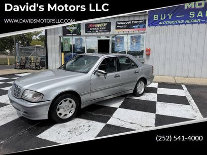 Used 2000 Mercedes-Benz C 280 Sedan w/ C2 Opt Pkg