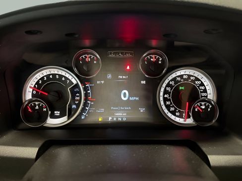 Used 2014 RAM 1500 Big Horn AWD/4WD image 20