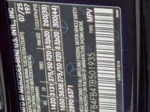 New 2026 Mercedes-Benz GLE 350 4MATIC image 18