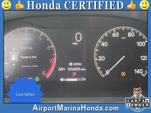 Certified 2024 Honda HR-V Sport image 27