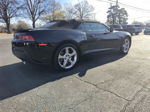 Used 2015 Chevrolet Camaro SS w/ RS Package image 6