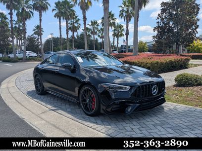 New 2026 Mercedes-Benz CLA 45 AMG S 4MATIC