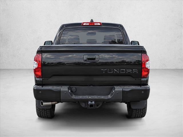 Used 2021 Toyota Tundra 1794 Edition w/ TRD Off-Road Package AWD/4WD image 6