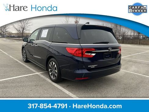 Used 2024 Honda Odyssey EX-L image 6