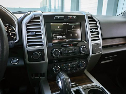 Used 2015 Ford F150 Lariat w/ Equipment Group 501A Mid image 10