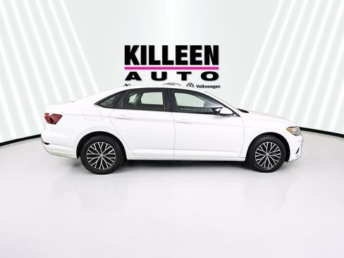 Used 2021 Volkswagen Jetta S FWD image 8