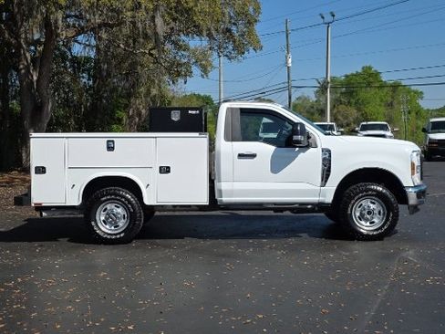Used 2024 Ford F250 XL w/ XL Off-Road Package AWD/4WD image 9