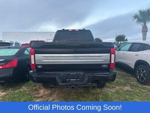 Used 2021 Ford F250 Platinum AWD/4WD image 5