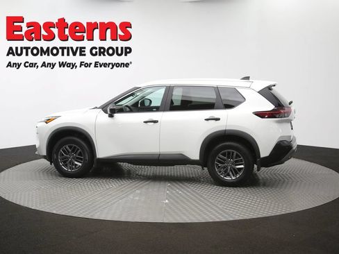 Used 2023 Nissan Rogue S AWD/4WD image 56