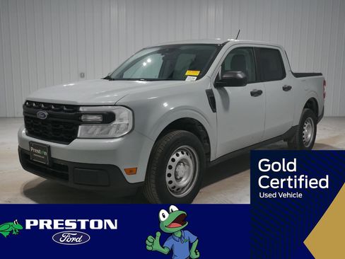 Certified 2024 Ford Maverick XL image 1