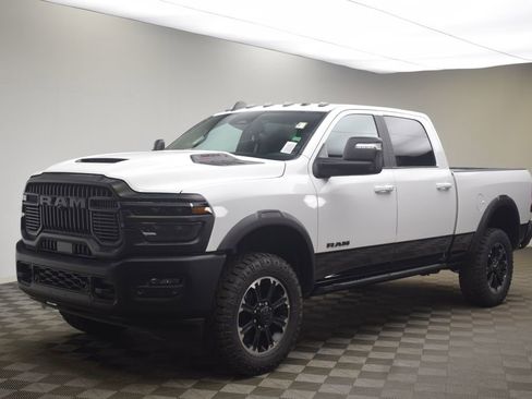 New 2026 RAM 2500 Rebel image 13