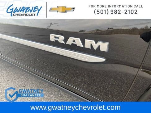Used 2022 RAM 1500 Limited w/ Body Color Bumper Group image 19