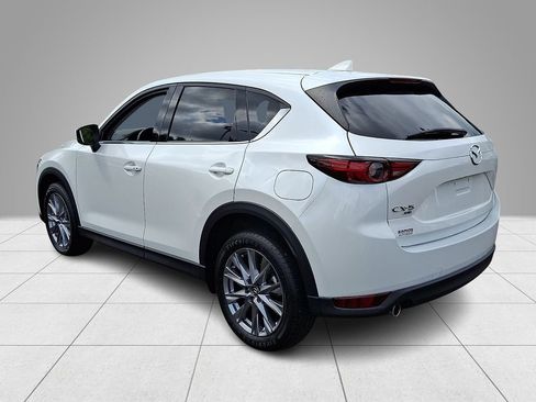Used 2021 MAZDA CX-5 Grand Touring w/ GT Premium Package AWD/4WD image 7