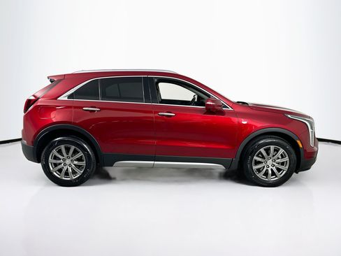 Used 2021 Cadillac XT4 Premium Luxury w/ Driver Awareness Package FWD image 4