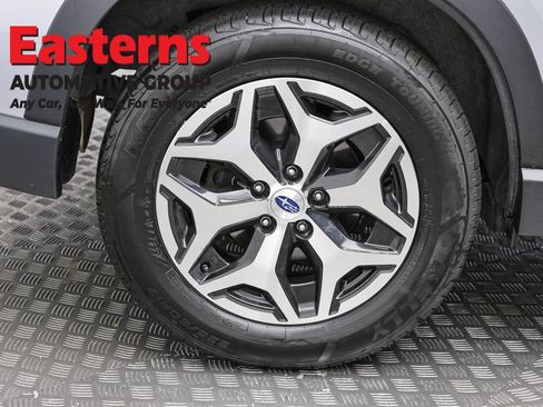 Used 2022 Subaru Forester Premium AWD/4WD image 33