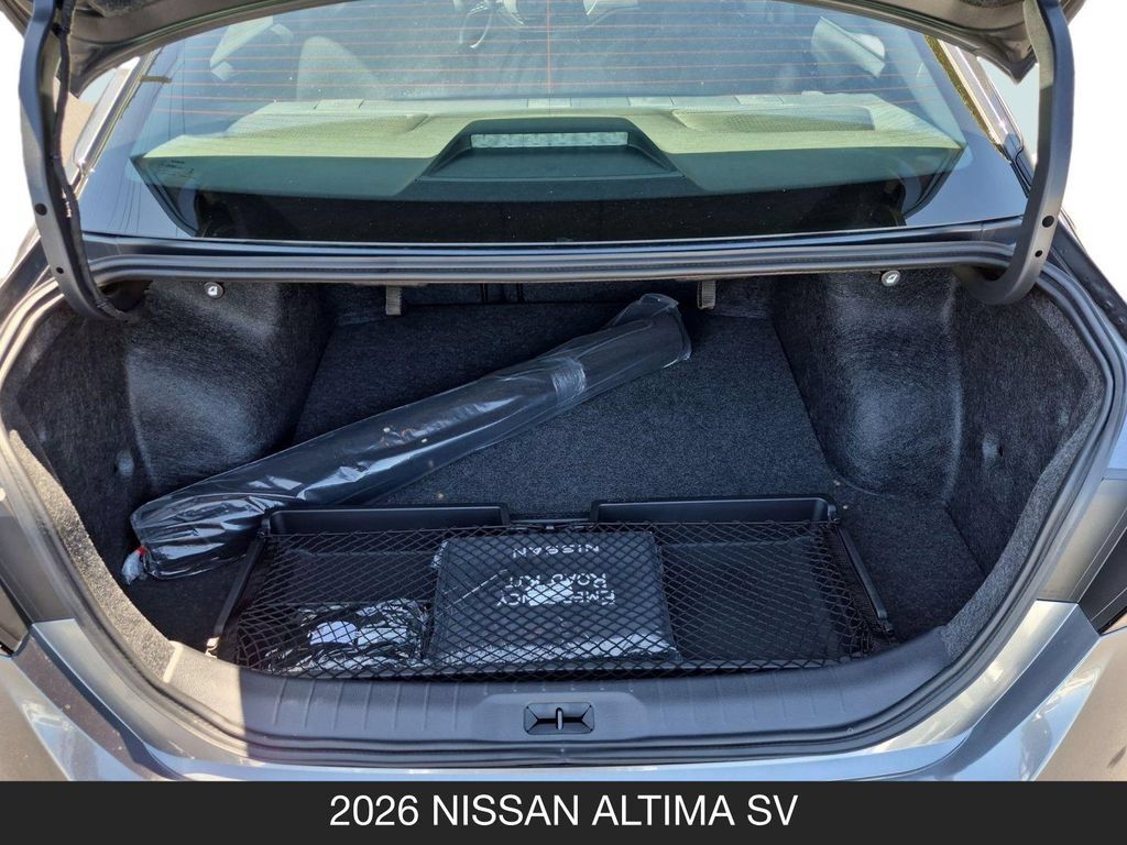 New 2026 Nissan Altima 2.5 SV FWD image 24