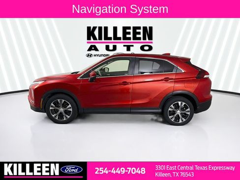 Used 2022 Mitsubishi Eclipse Cross SE FWD image 4