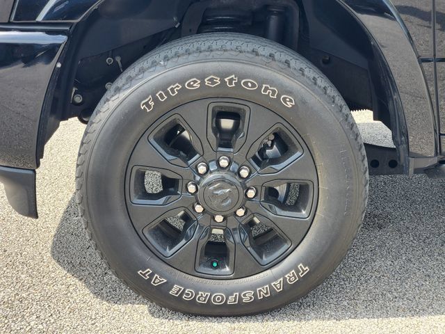 Used 2023 RAM 2500 Limited AWD/4WD image 8