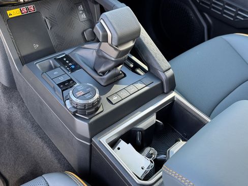 New 2025 Toyota Tacoma Trailhunter image 19