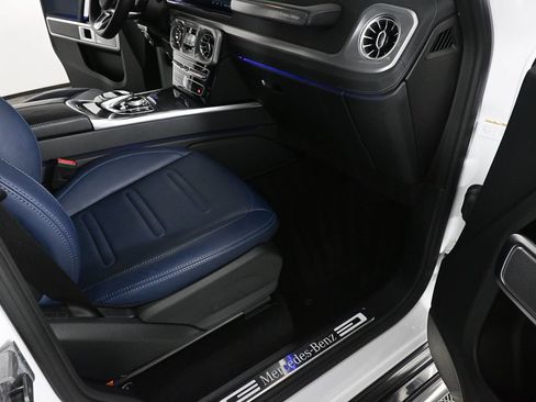 Certified 2021 Mercedes-Benz G 550 image 23