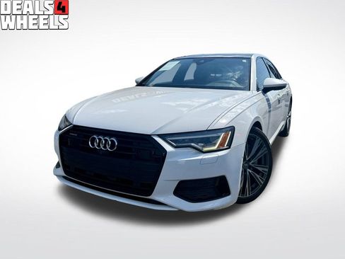 Used 2020 Audi A6 2.0T Premium Plus w/ Premium Plus Package AWD/4WD image 1