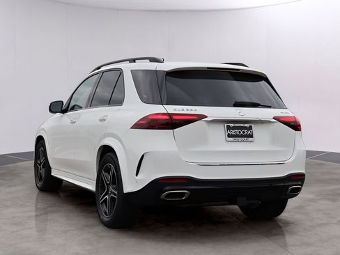 New 2026 Mercedes-Benz GLE 350 4MATIC image 7