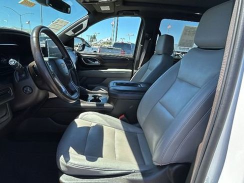 Used 2022 Chevrolet Tahoe LT w/ LT Signature Plus Package AWD/4WD image 19