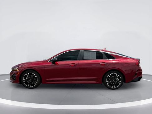 Used 2022 Kia K5 GT-Line AWD/4WD image 3