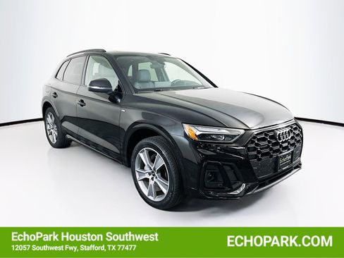 Used 2025 Audi Q5 2.0T Premium image 1