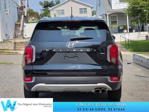 Used 2020 Hyundai Palisade SEL w/ Premium Package AWD/4WD image 5