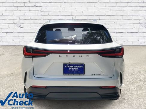 Used 2022 Lexus NX 250 FWD w/ Towing Package (2000 Lbs) image 3