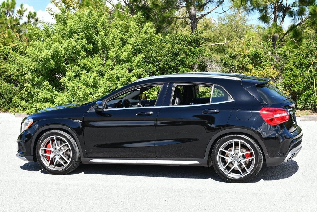 Used 2016 Mercedes-Benz GLA 45 AMG 4MATIC image 4