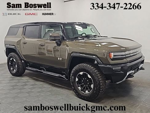 New 2025 GMC Hummer EV 2X w/ Extreme Off-Road Package image 1