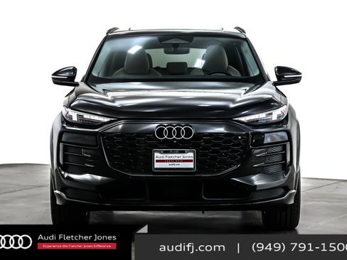 Used 2025 Audi Q6 e-tron Premium Plus w/ Premium Plus image 3