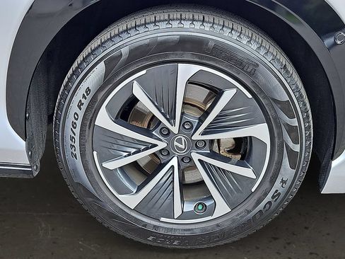Used 2024 Lexus RZ 450e Premium w/ Technology Package AWD/4WD image 9