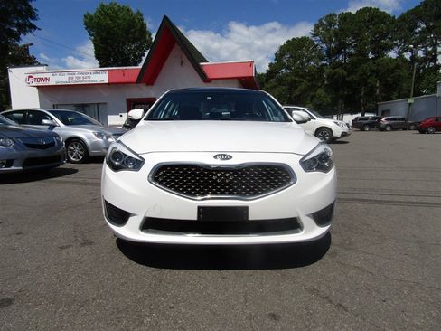 Used 2016 Kia Cadenza Limited FWD image 3