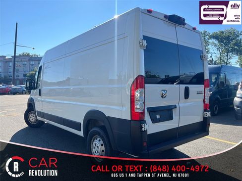 Used 2023 RAM ProMaster 2500 FWD image 4