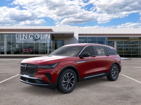 New 2026 Lincoln Nautilus Premier w/ Equipment Group 102A AWD/4WD image 23