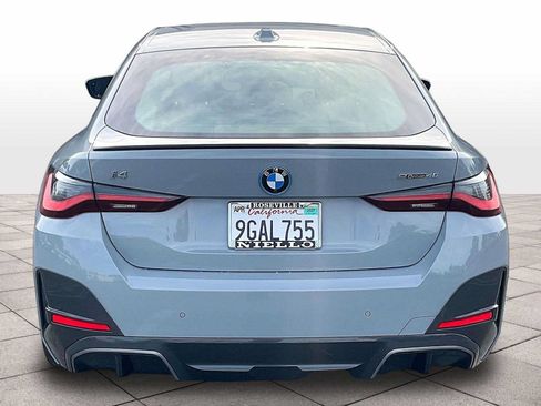 Used 2023 BMW i4 eDrive40 w/ M Sport Package RWD image 7