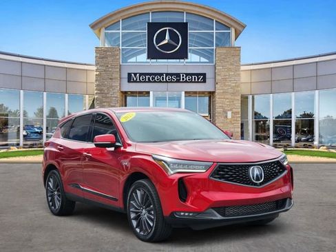 Used 2023 Acura RDX A-Spec image 6