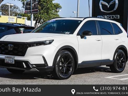 Used 2024 Honda CR-V Sport image 3