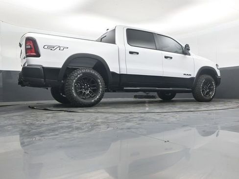 New 2026 RAM 1500 Rebel w/ G/T Package image 38