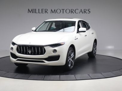 Certified 2022 Maserati Levante GT